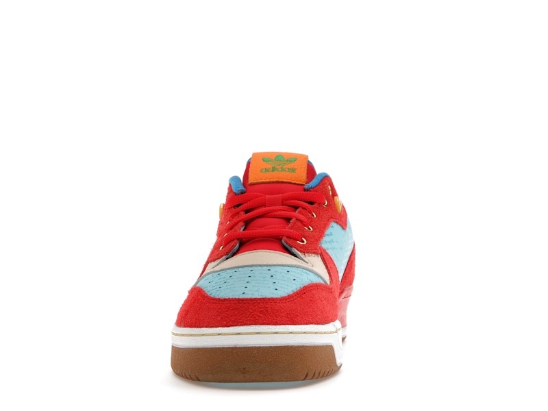 adidas Rivalry Low Unheardof Erika's Poem (Blue Box)