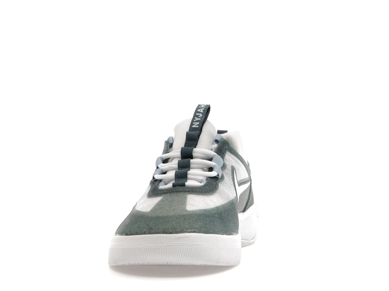 Nike SB Nyjah Free 2 Premium Ash Green