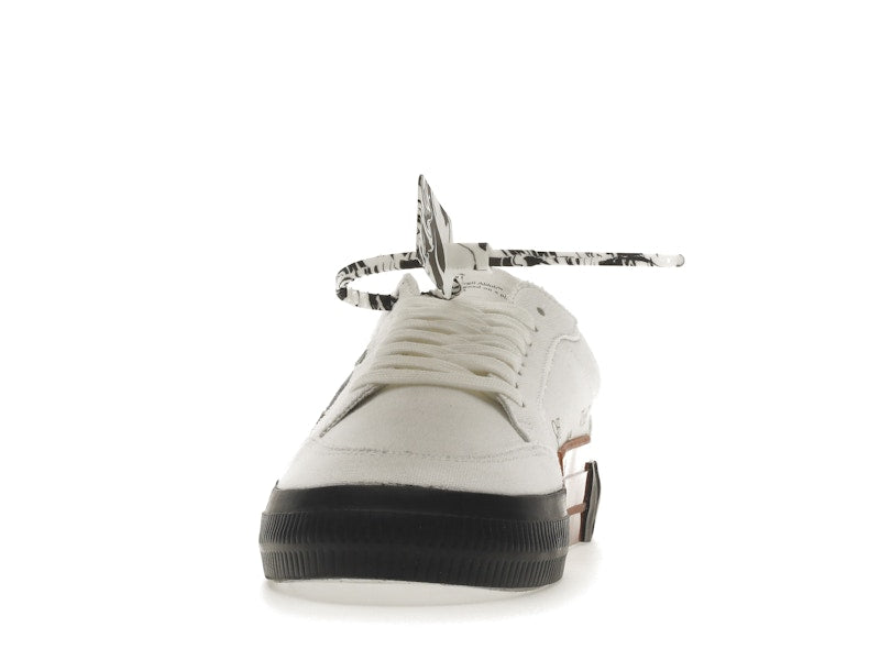OFF-WHITE Vulc Low White Grey