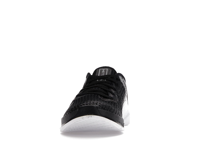 Nike Metcon 6 Black Metallic Silver (Women's)