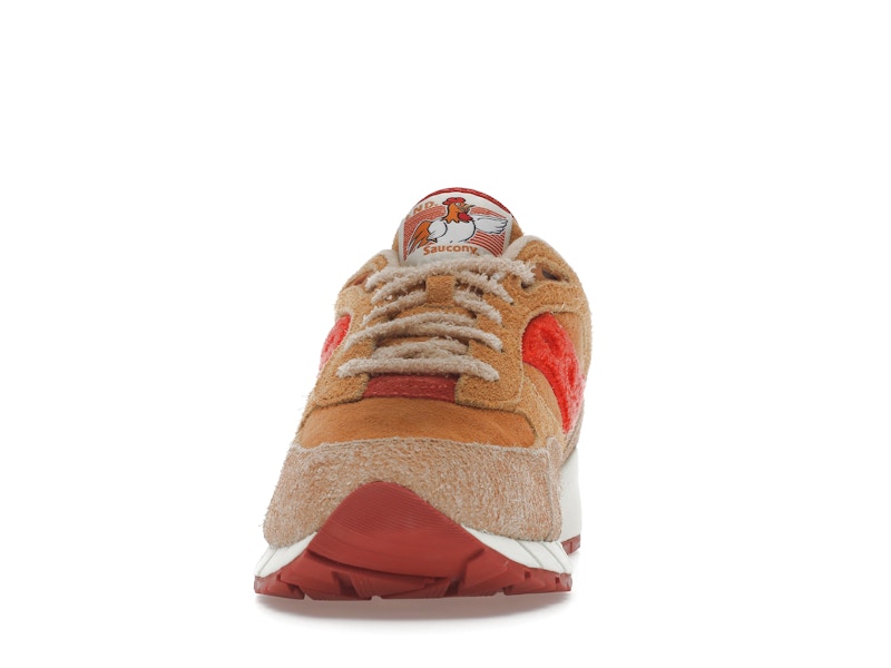 Saucony Shadow 6000 END. Fried Chicken