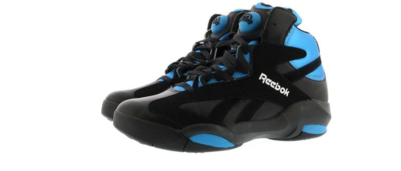 Reebok Shaq Attaq Azure Blue (NE-YO Charity Auction)