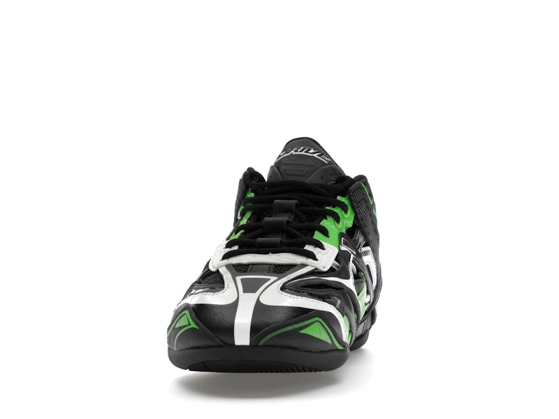Balenciaga Low Top Drive Green Black