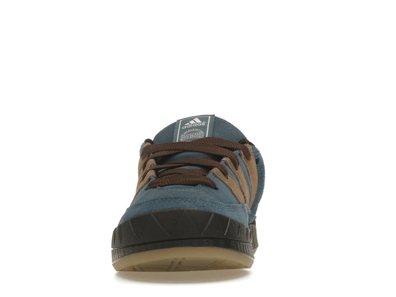 adidas Adimatic Indigo Black
