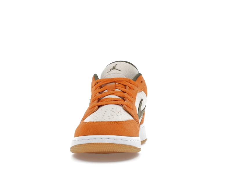 Jordan 1 Low Light Curry (GS)