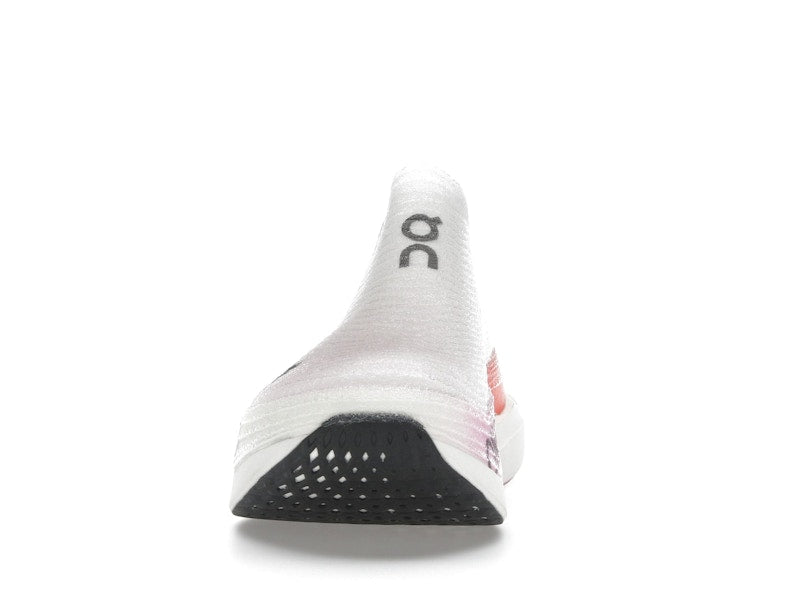 On Running Cloudboom Strike LS White Raspberry
