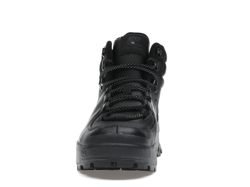 Nike City Classic Premium Black Anthracite Silver (Women's)