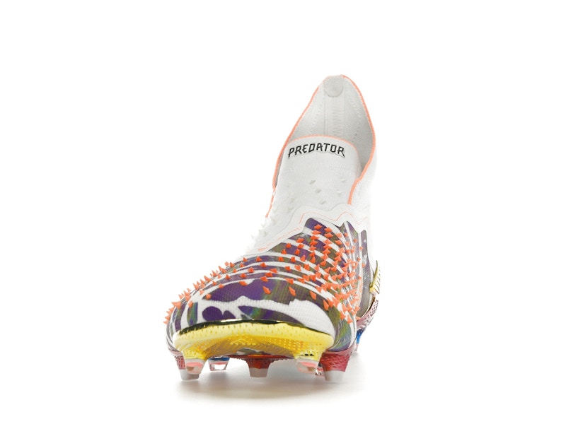 adidas Predator Freak+ FG Paul Pogba Stella McCartney
