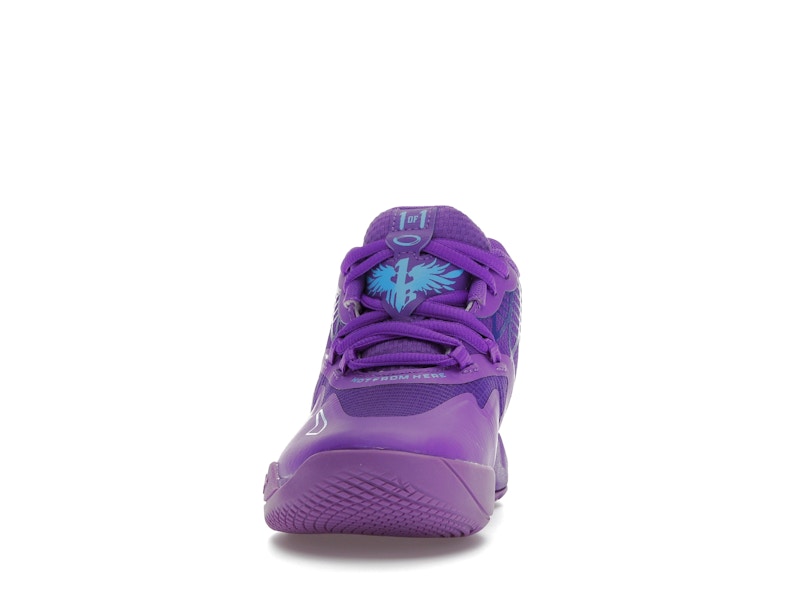 Puma LaMelo Ball MB.01 Queen City (PS)