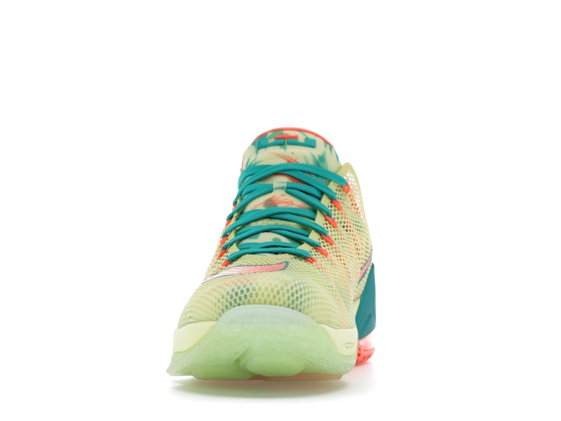 Nike LeBron 12 Low PRM LeBronold Palmer