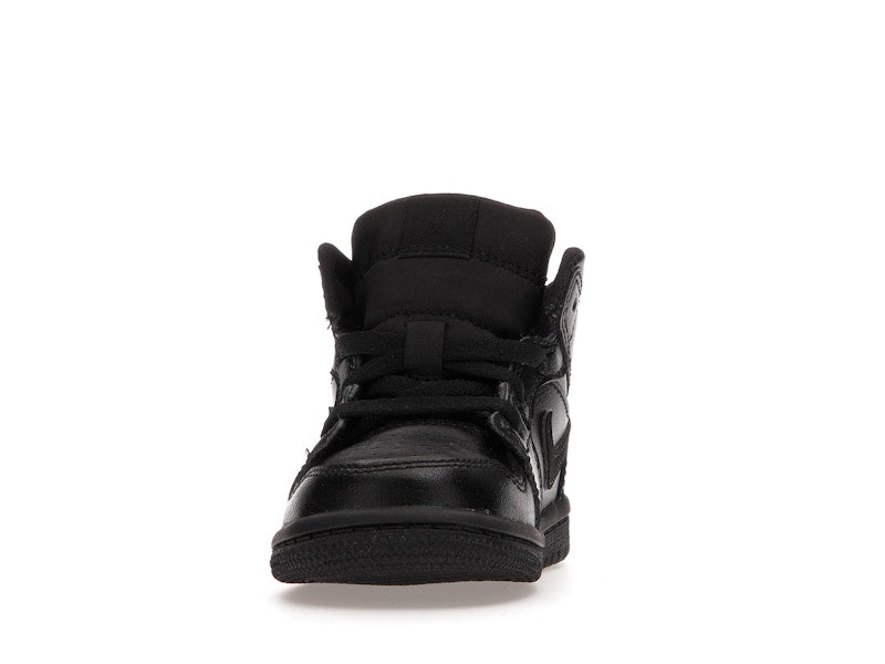 Jordan 1 Mid Black (TD)