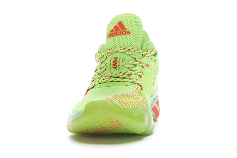 adidas D.O.N. Issue #2 Glow Mint