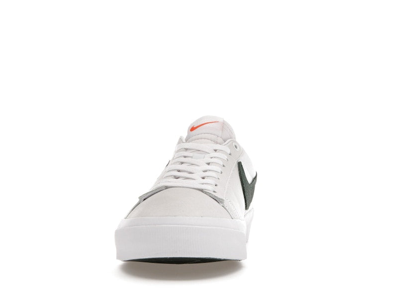 Nike SB Zoom Blazer Low Pro GT ISO White Pro Green