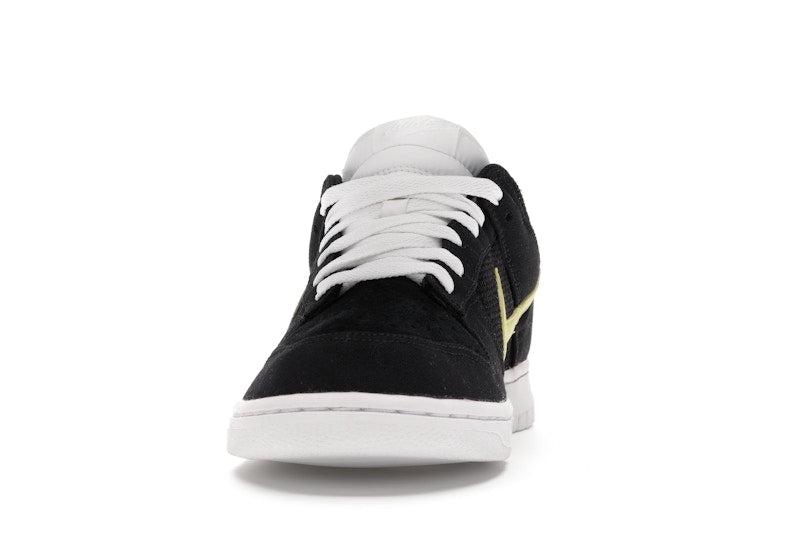 Nike Dunk Low Black Electrolime White