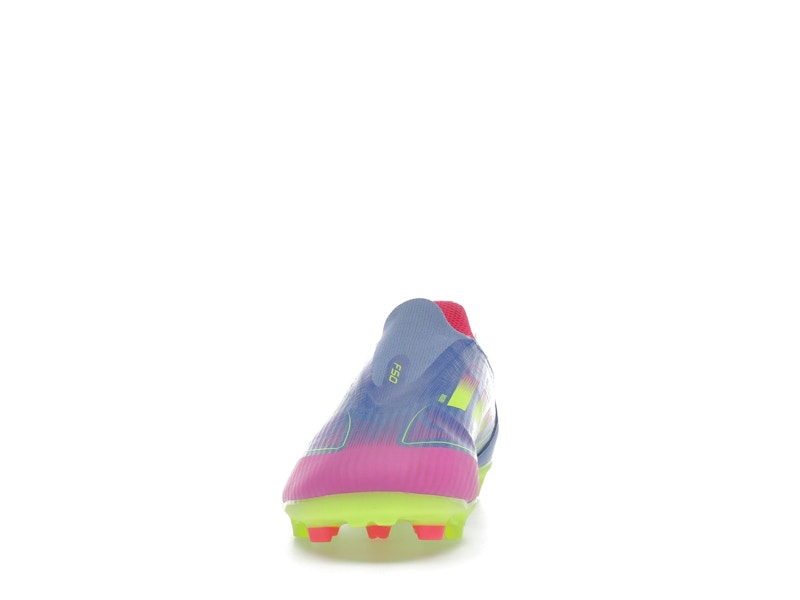 adidas F50 League Laceless FG/MG Celestial Victory Pack (Kids)