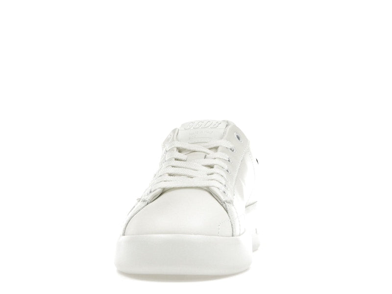 Golden Goose Purestar White Black (Women's)