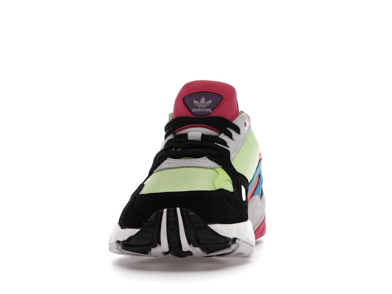 adidas Falcon Hi Res Yellow Multi-Color (Women's)