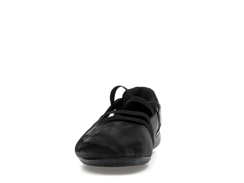 Puma Speedcat Ballet Black Cool Dark Gray Satin (Women's)
