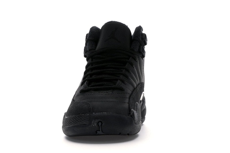 Jordan 12 Retro Winter Black (GS)