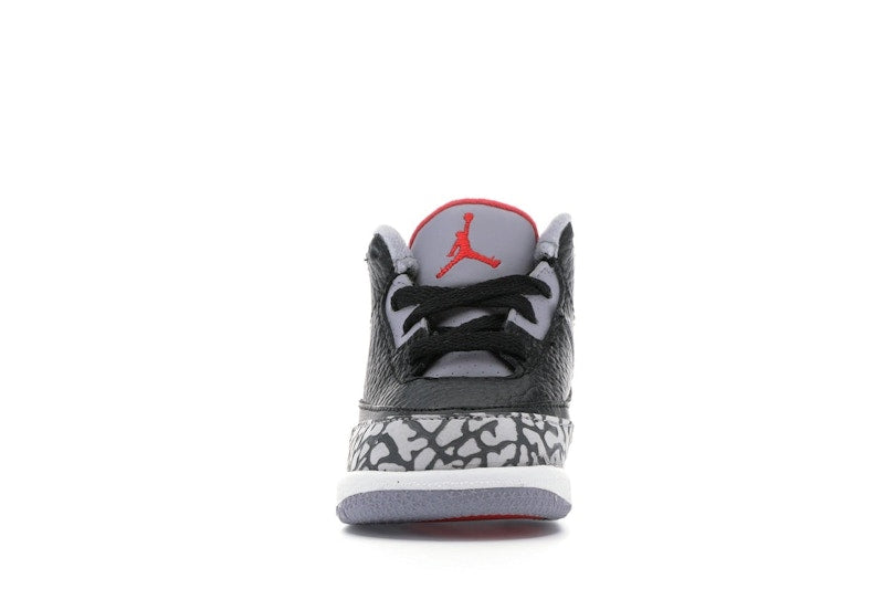 Jordan 3 Retro Black Cement (2018) (TD)