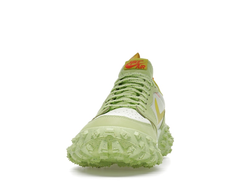 Jordan 1 Low Element Gore-Tex Light Lemon Twist Life Lime