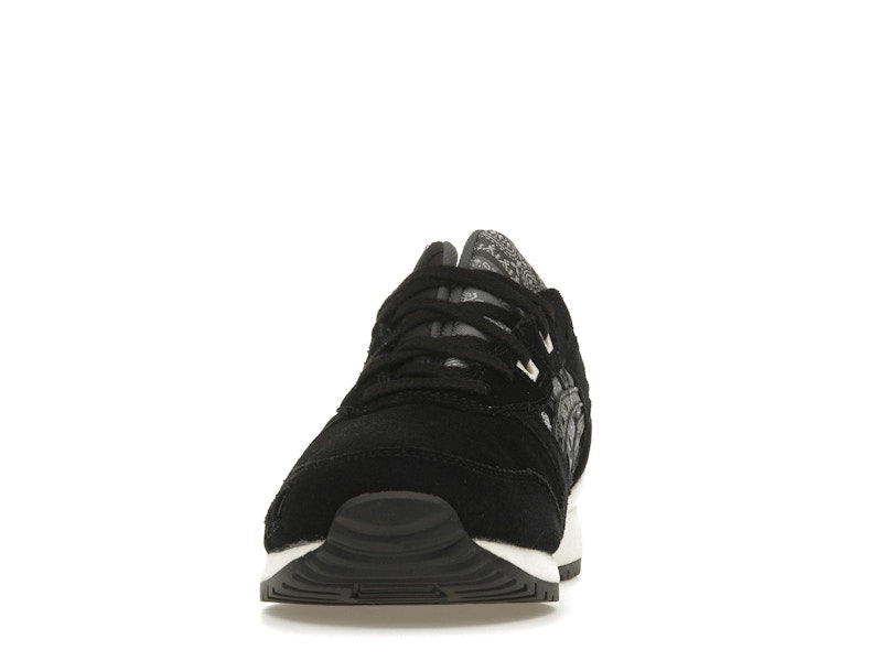 ASICS Gel-Lyte III Paisley Black Cream