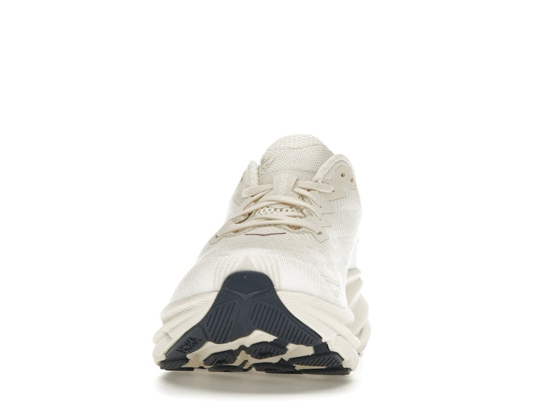 Hoka One One Clifton 9 Oat Milk Alabaster