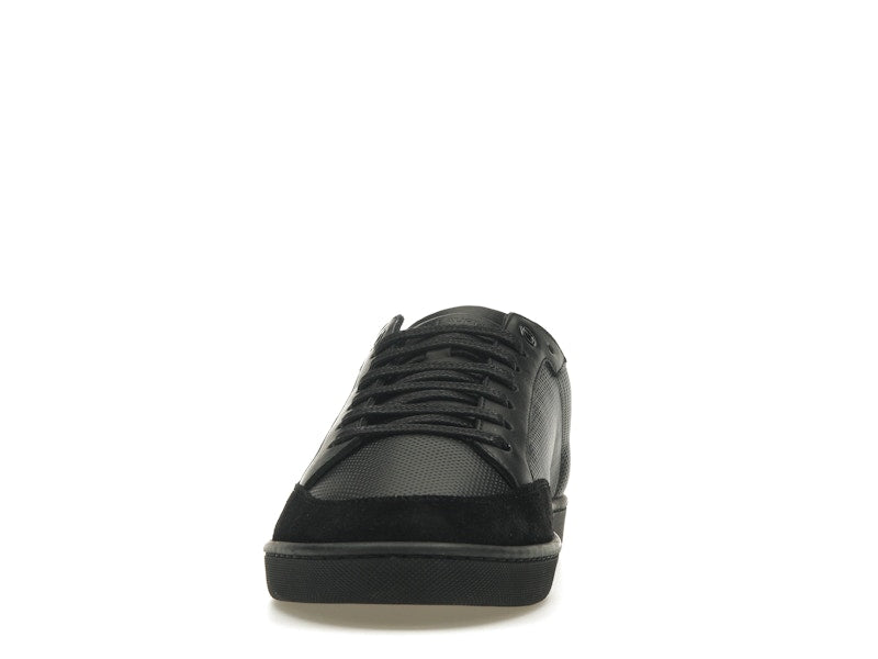 Saint Laurent Court Classic SL/10 Perforated Black
