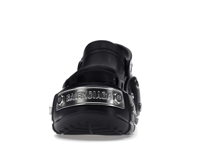 Balenciaga x Crocs Hardcrocs Sandal Black