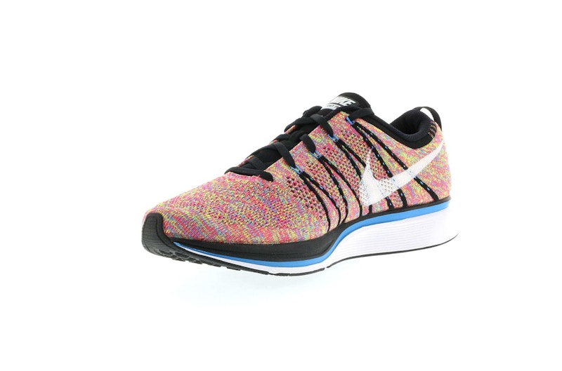 Nike Flyknit Trainer+ Multi-Color