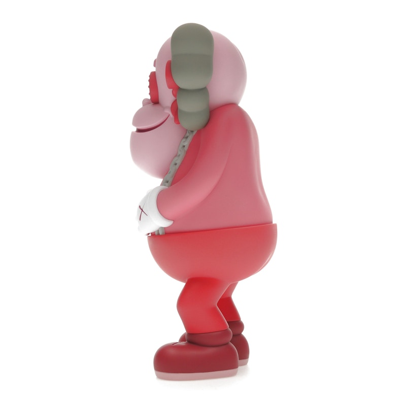 KAWS Cereal Monsters Franken Berry Figure