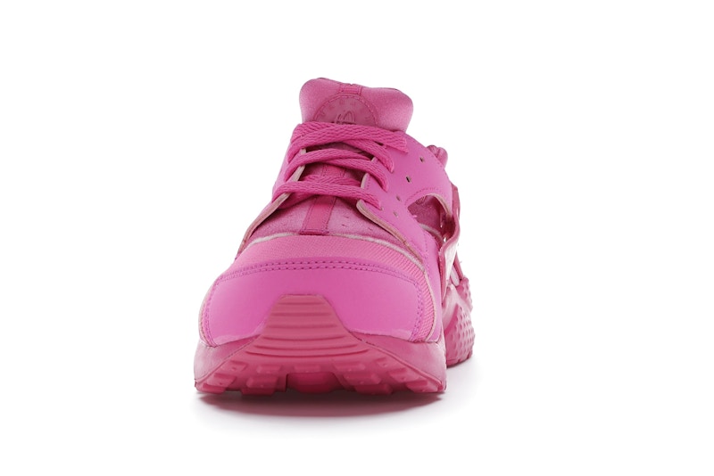Nike Huarache Run Laser Fuchsia (PS)