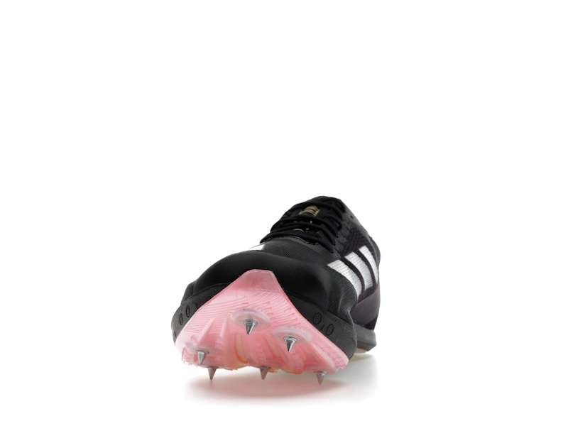 adidas Adizero Finesse Core Black Zero Metalic Spark