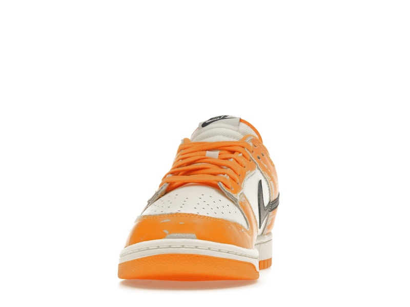 Nike Dunk Low Wear and Tear Yellow