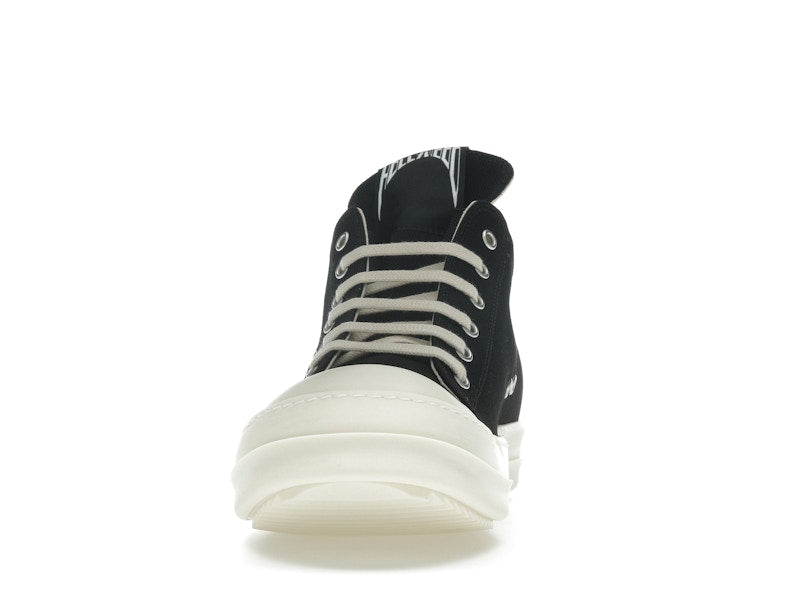 Rick Owens Hollywood DRKSHDW Low Black Milk
