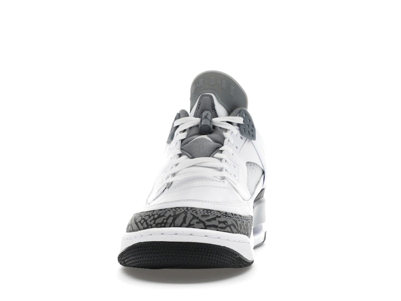 Jordan Spizike Low Cool Grey Anthracite