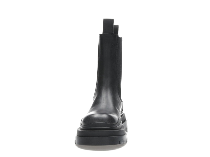 Bottega Veneta Tire Boot Black