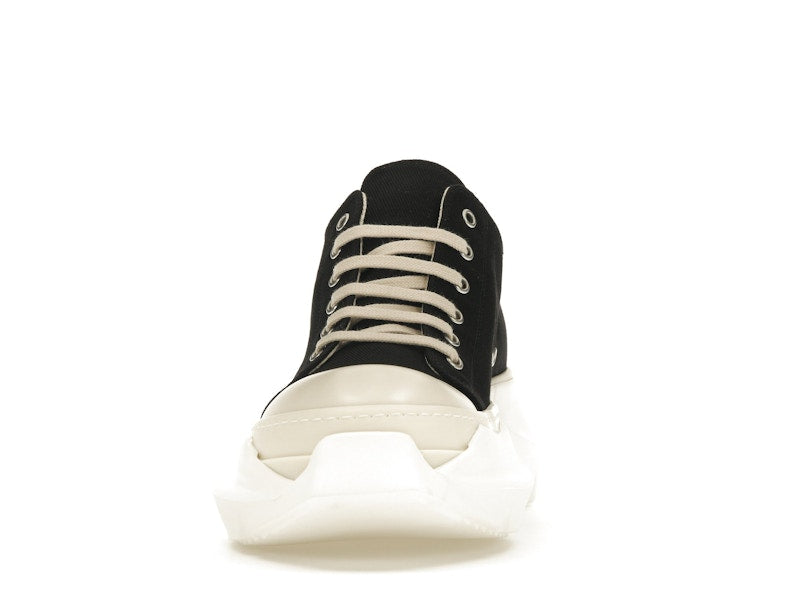 Rick Owens DRKSHDW Abstract Low Pentagram Embroidery Black/Milk