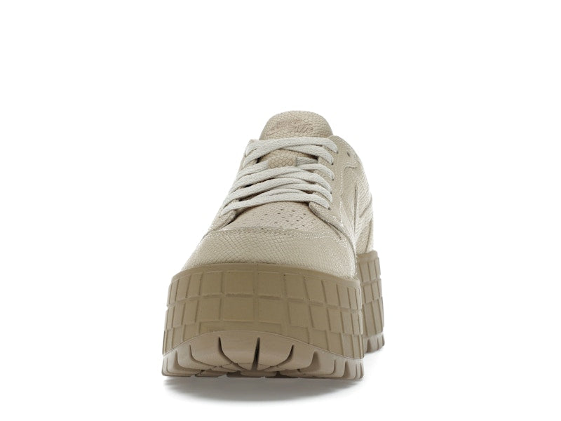 Jordan 1 Low Brooklyn Rattan Desert Camo (Women's)