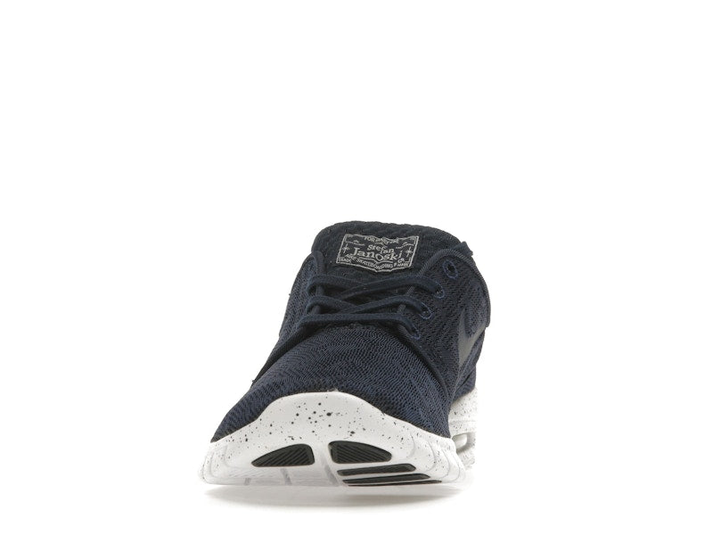 Nike SB Stefan Janoski Max Midnight Navy