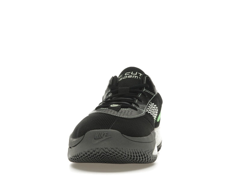 Nike Zoom GT Cut Academy Black Green Strike