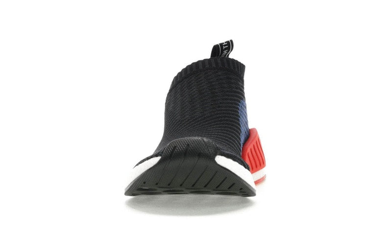 adidas NMD CS2 Core Black Red Solid
