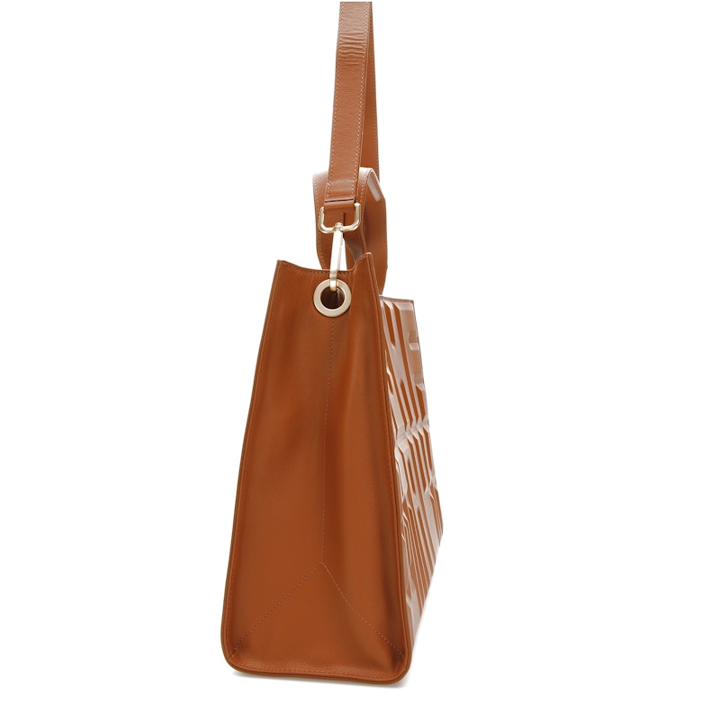 MSCHF Made In Italy Bag Brown