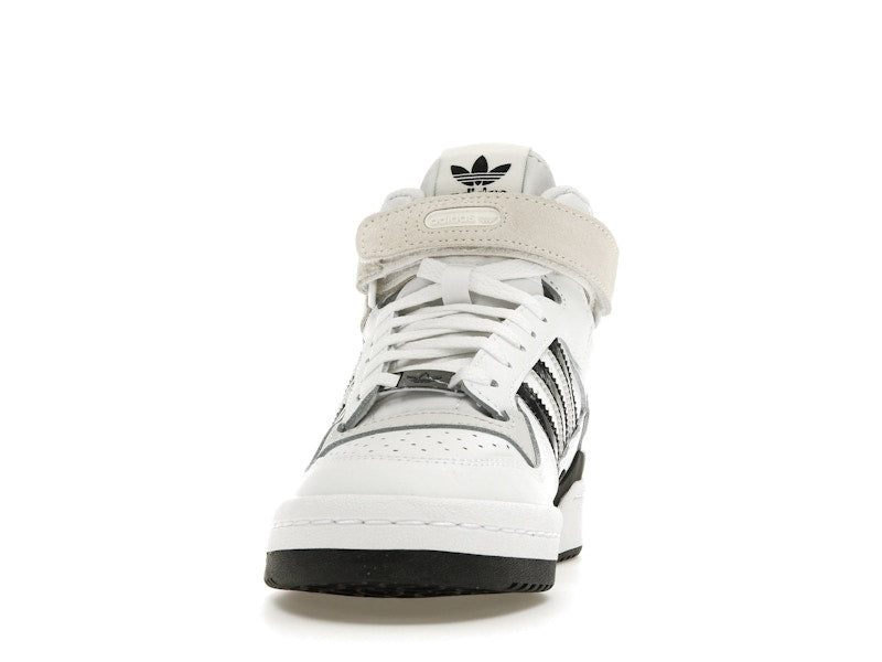 adidas Forum Mid Cloud White Off White Core Black (Women's)
