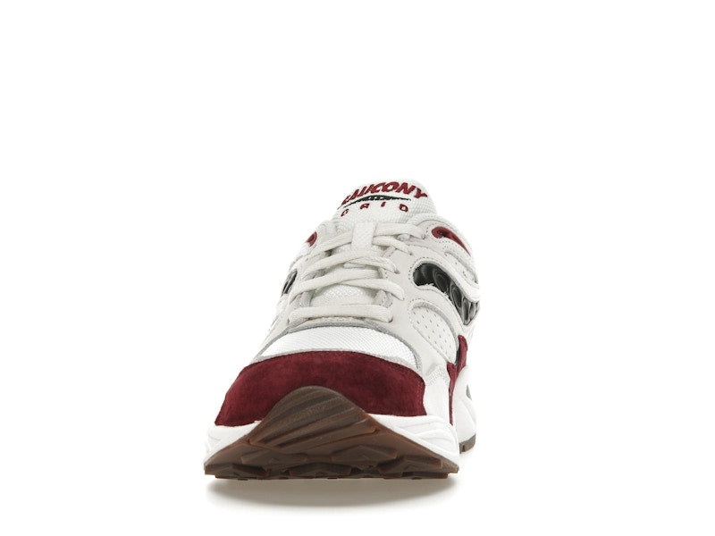 Saucony Grid Shadow 2 Cream Red
