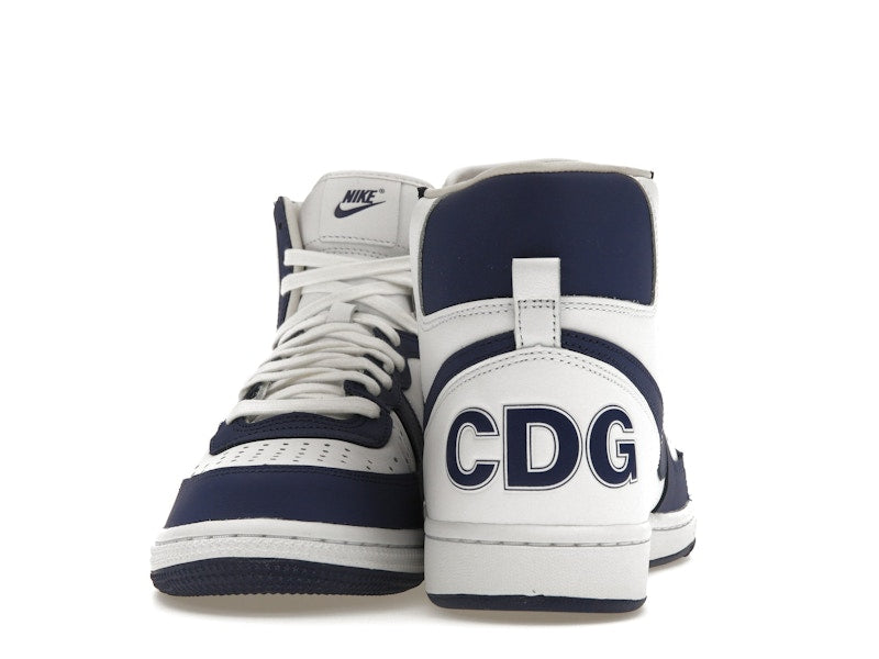 Nike Terminator High SP Comme des Garcons Homme Plus Navy