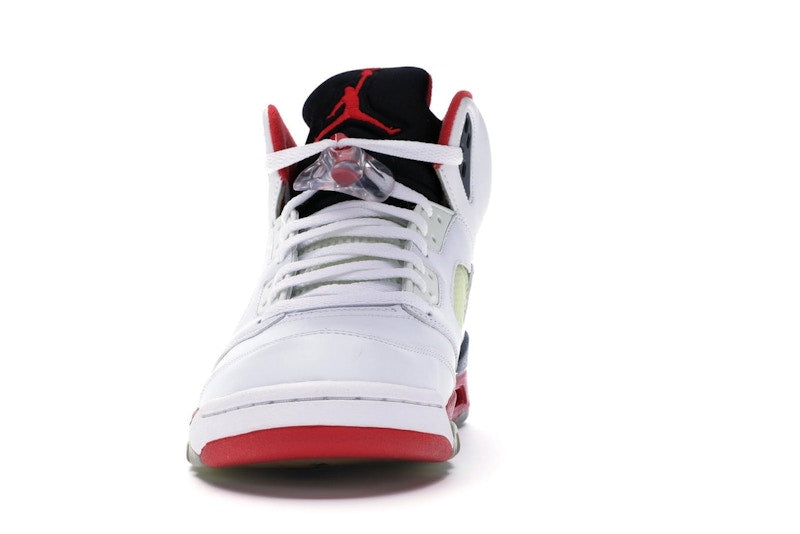Jordan 5 Retro Fire Red (2006)