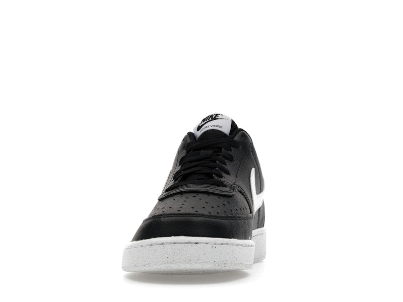 Nike Court Vision Low Next Nature Black White