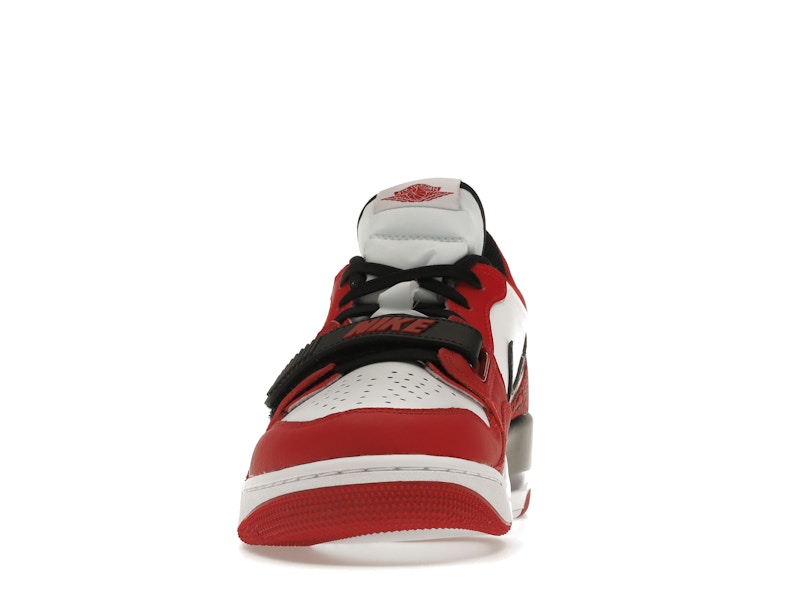Jordan Legacy 312 Low Chicago Red
