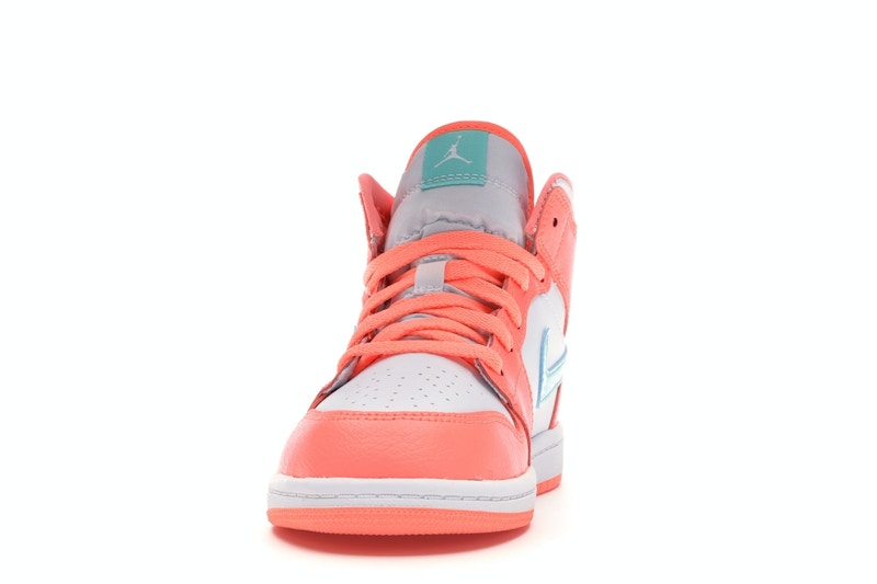 Jordan 1 Mid Crimson Pulse (PS)